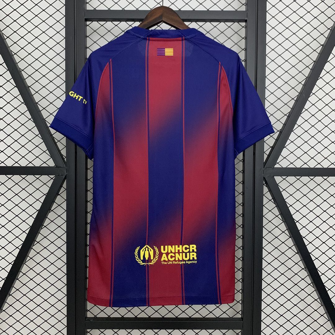 Barcelona 25/26 Home Kit