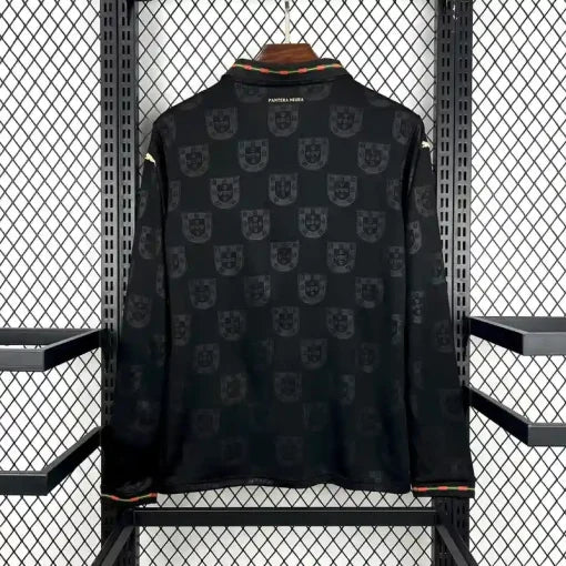 Buy Portugal Black Away 2026 Worldcup Jersey