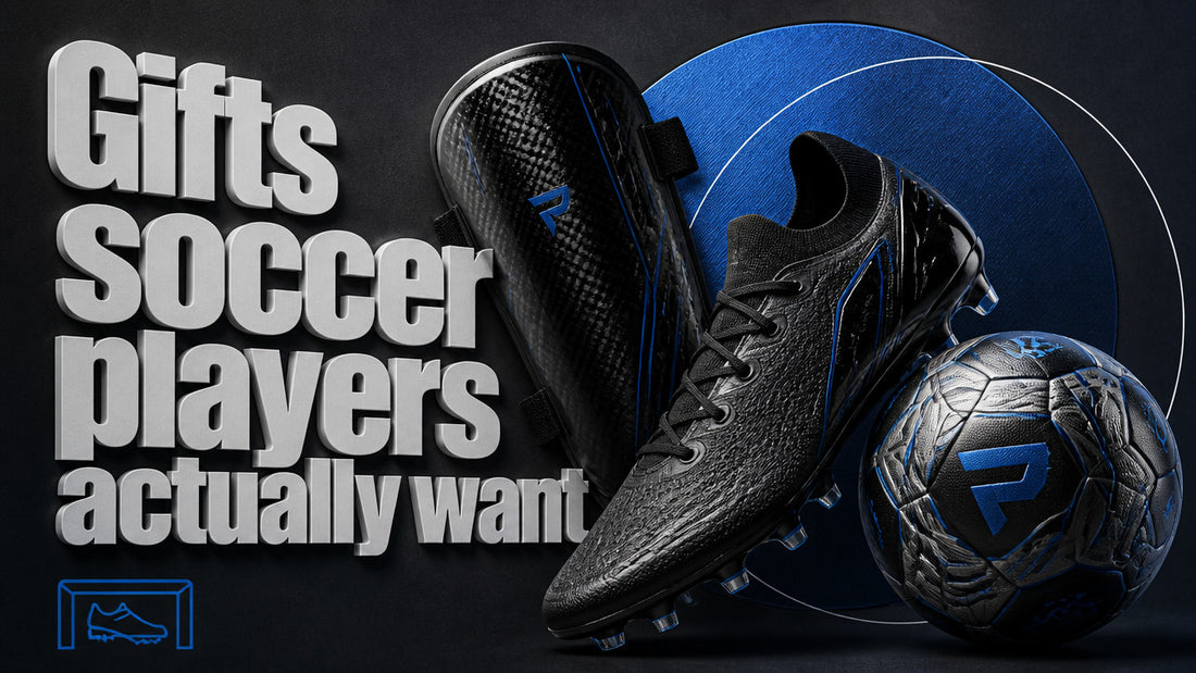 Christmas Presents for Soccer Players That Actually Get Used