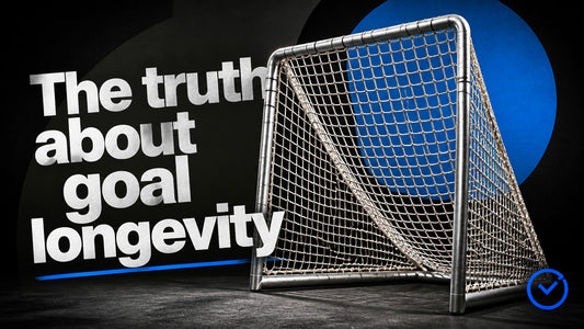 How Long Does a Quality Lacrosse Goal Frame Typically Last