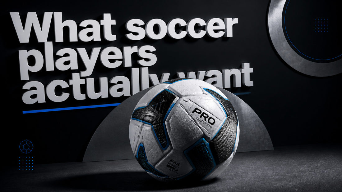 Good Gifts for Soccer Players
