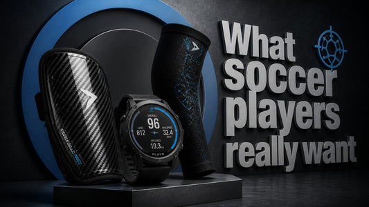 Christmas Gifts Soccer Players Actually Want in 2026