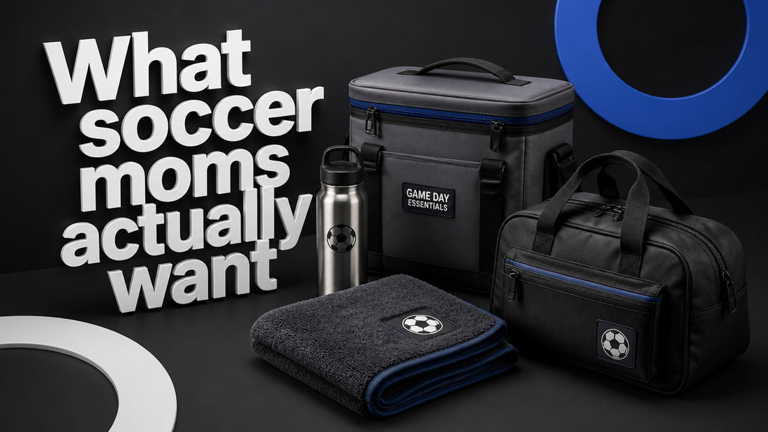 Soccer Team Mom Gift Ideas That Actually Get Used