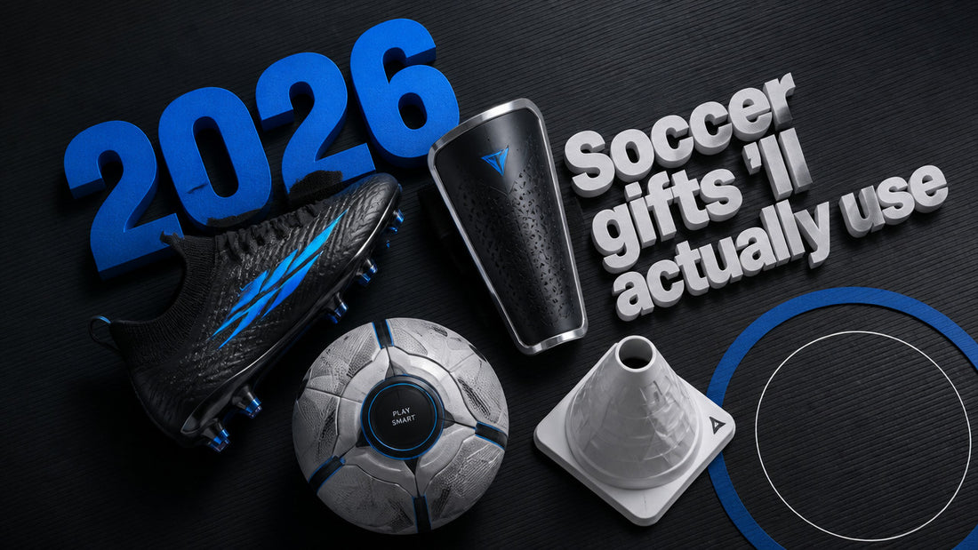 What to Get Soccer Players for Christmas 2026