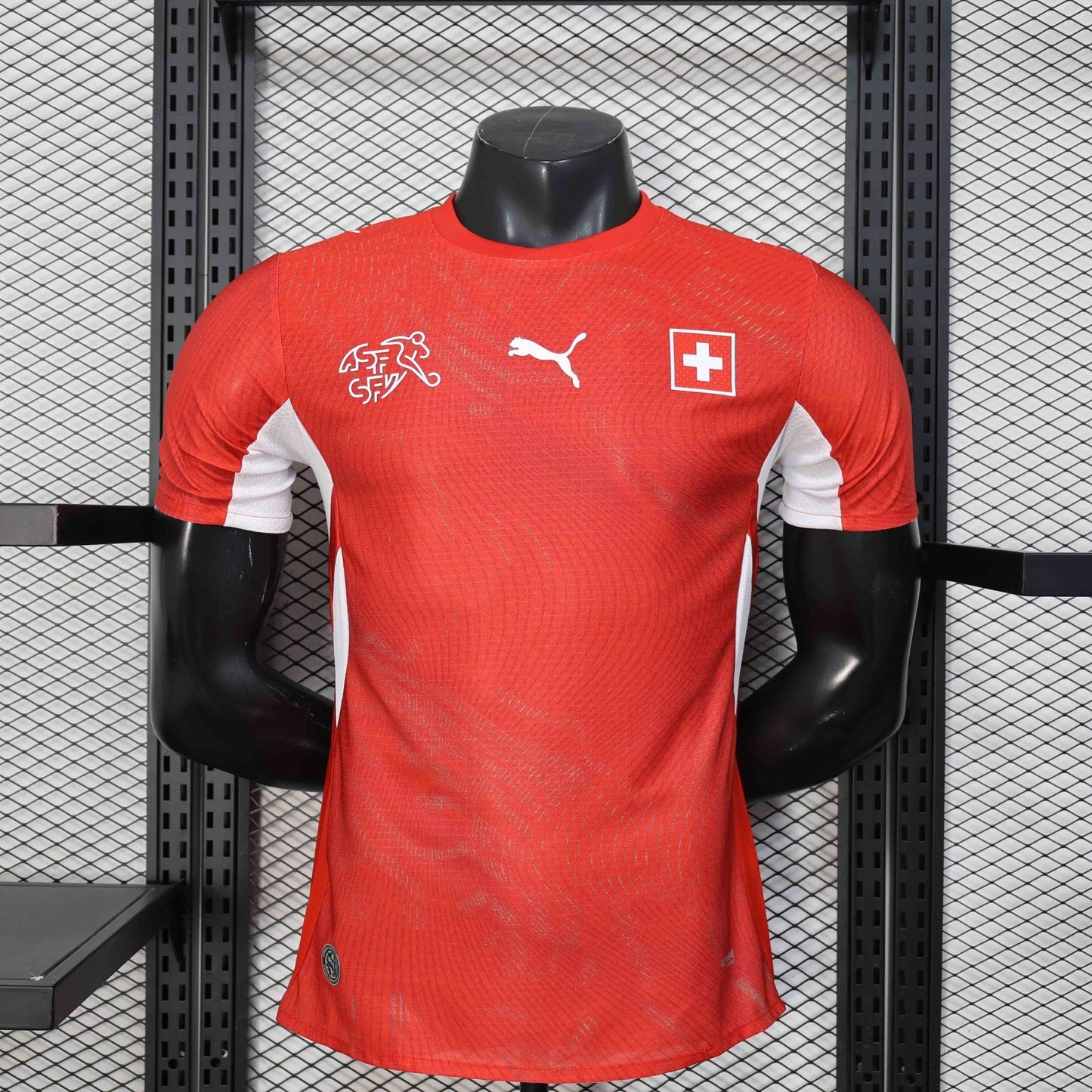2026 Switzerland Home Kit