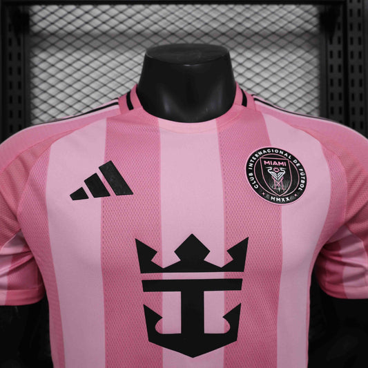 Real Madrid 25/26 Home Kit