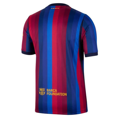 2026/2027 Barcelona Home Kit