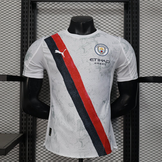 Manchester City 25/26 Away Kit