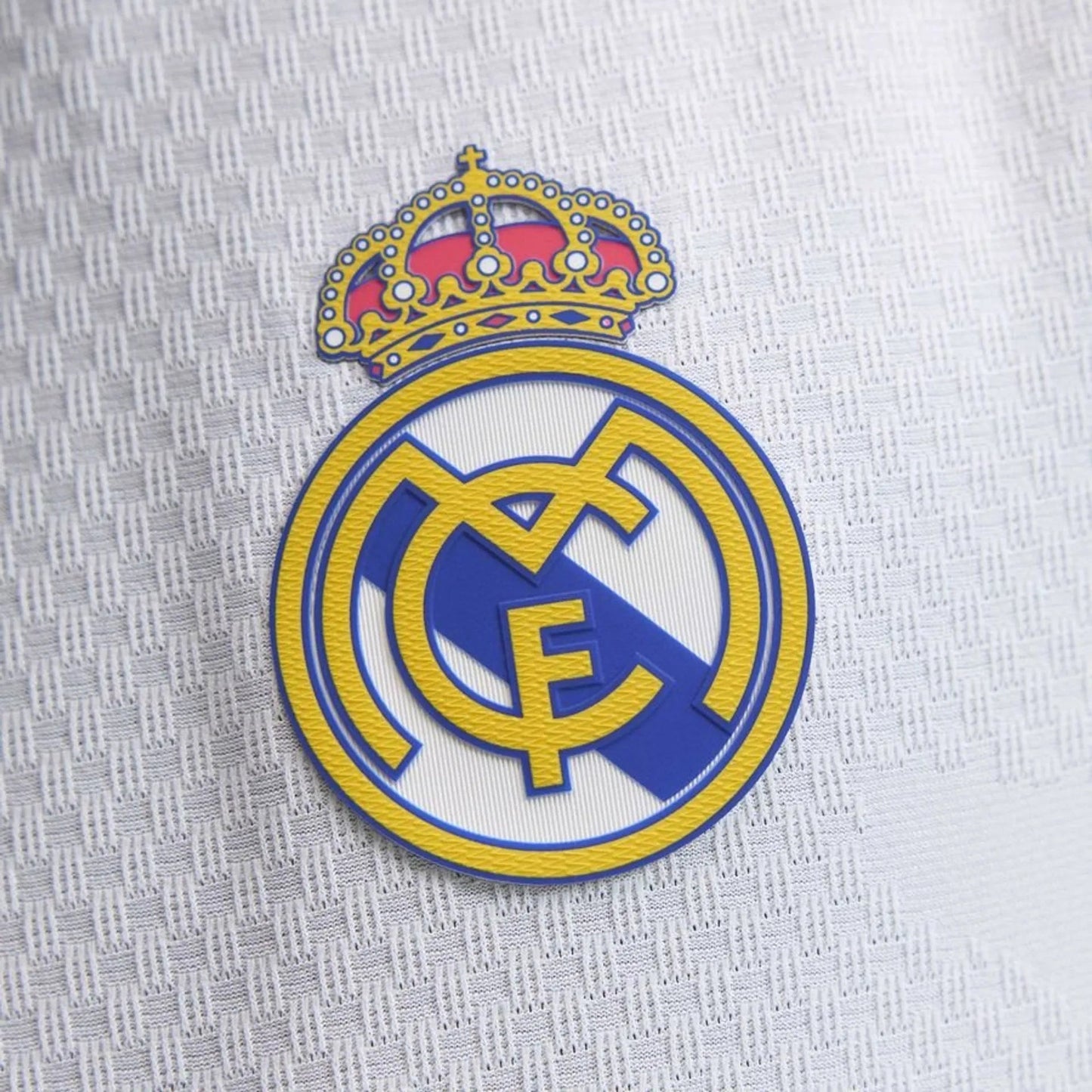 2026/2027 Real Madrid Home Kit