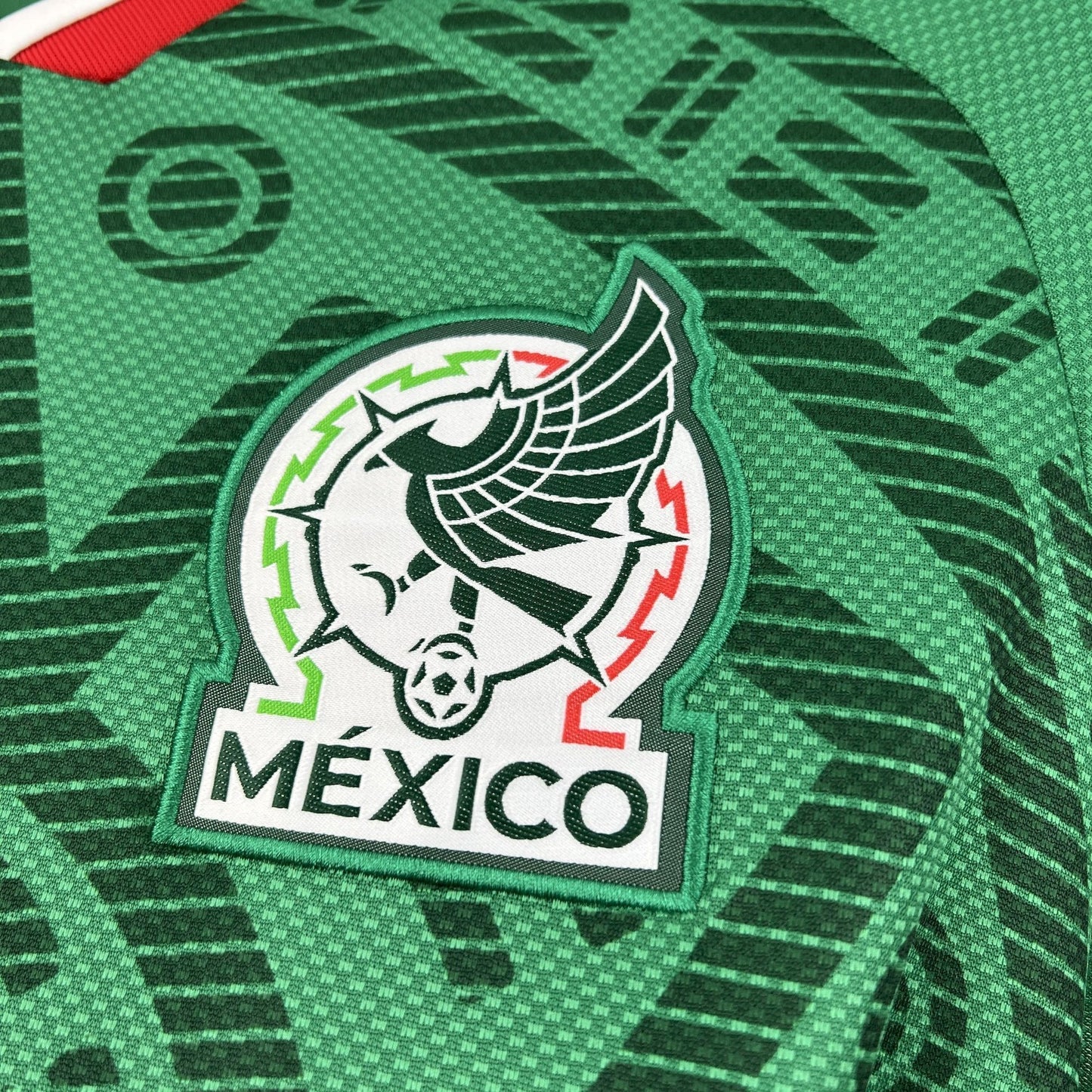 2026 Mexico Home Kit