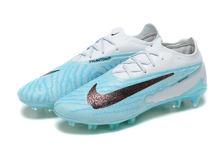 Nike Phantom GX Waterproof Full Knit Original Bottom Football Shoes