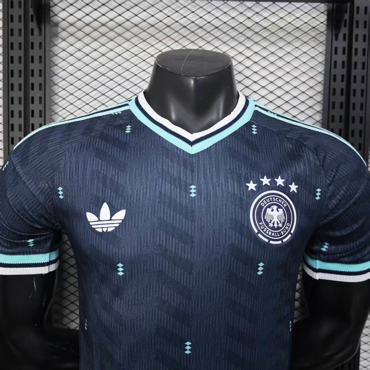 2026 Germany Away Kit