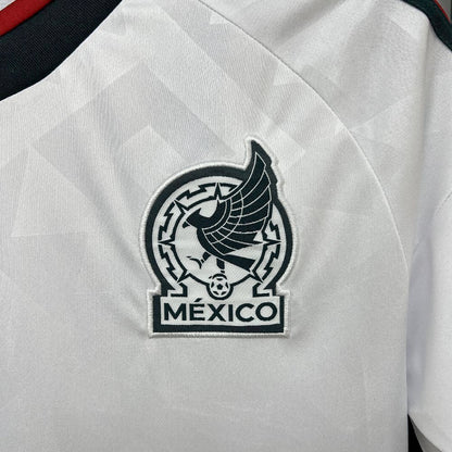 2026 Mexico Away Kit
