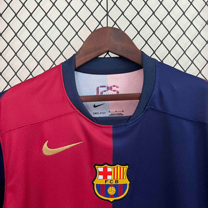 24/25 Kids Barcelona Home Kit
