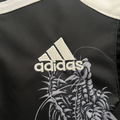 14/15 Kids Retro Real Madrid Second Away Kit