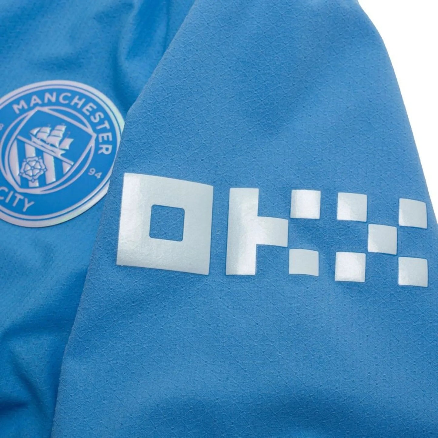 2026/2027 Manchester City Home Kit