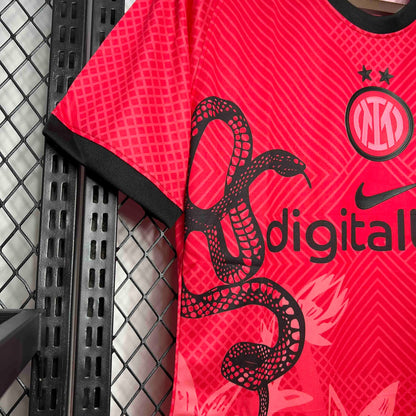 Inter Milan “Furia Roja” Special Kit