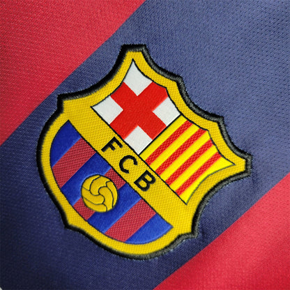 Barcelona 14/15 Home Kit