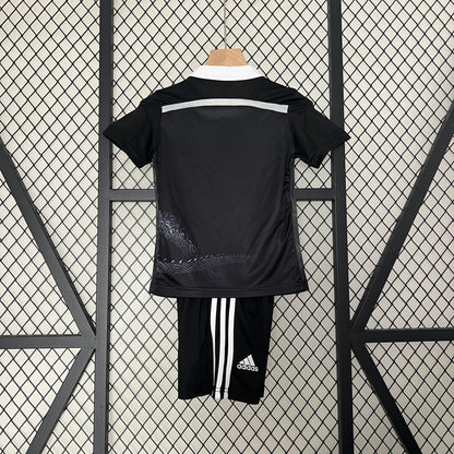 14/15 Kids Retro Real Madrid Second Away Kit