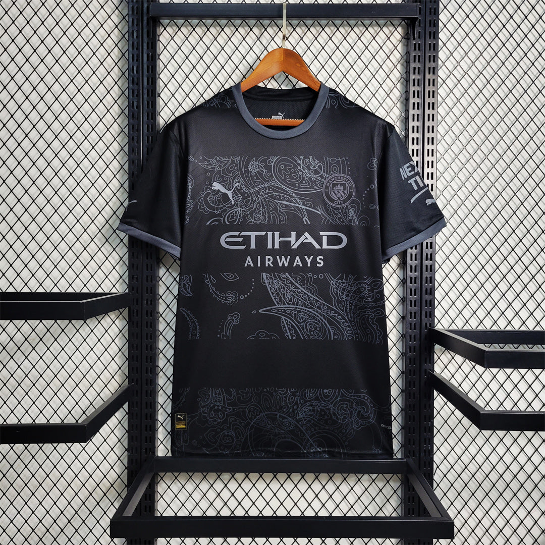 Manchester City "Shadowcrest" Special Kit