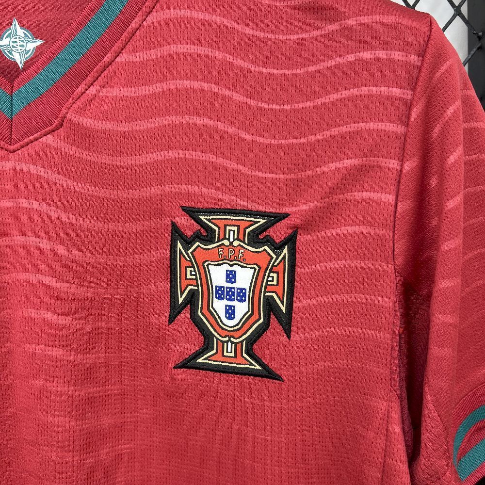 2026 Portugal Home Kit