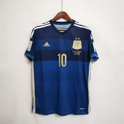 Argentina 2014 Away Shirt