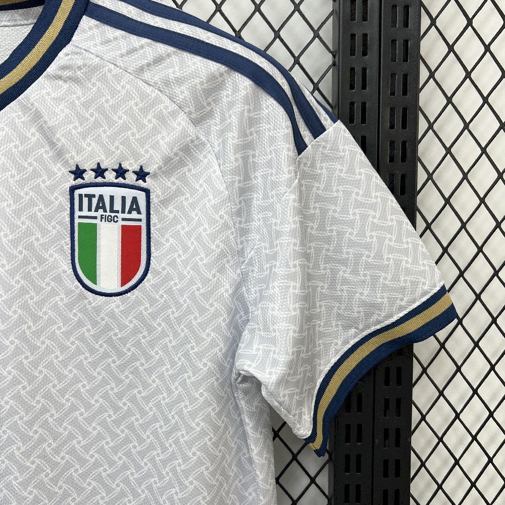 2026 Italy Away Kit