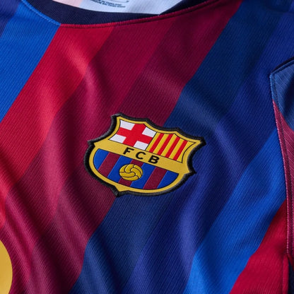 2026/2027 Barcelona Home Kit