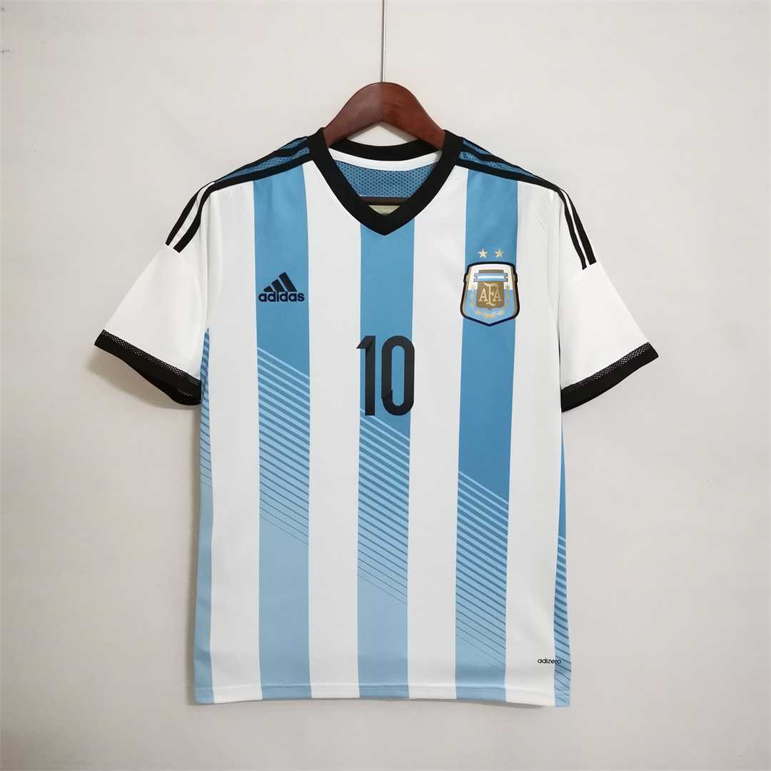 Argentina 2014 Home Shirt