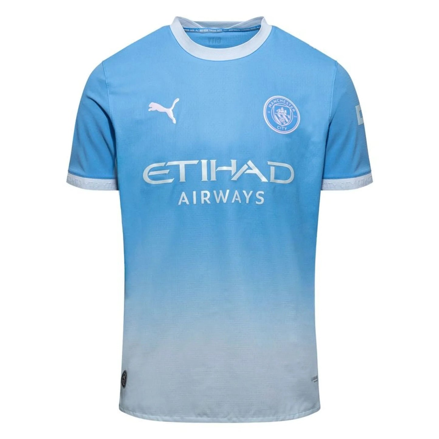 2026/2027 Manchester City Home Kit