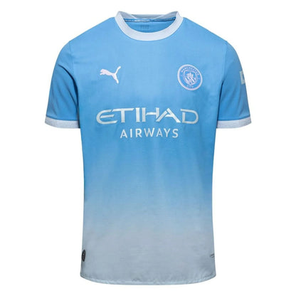2026/2027 Manchester City Home Kit