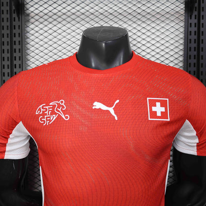 2026 Switzerland Home Kit