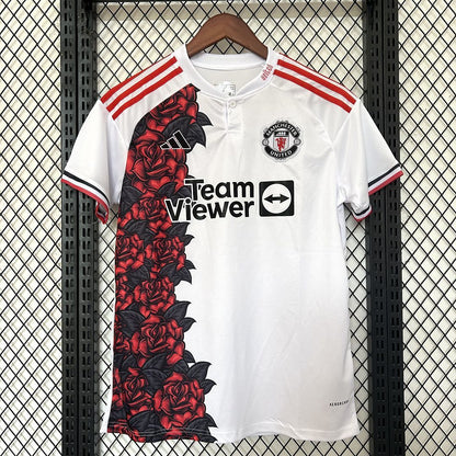 Manchester United “Old Trafford Bloom” Special Kit