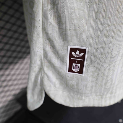 2026 Spain Away Kit
