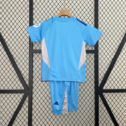 24/25 Kids Real Madrid Kit