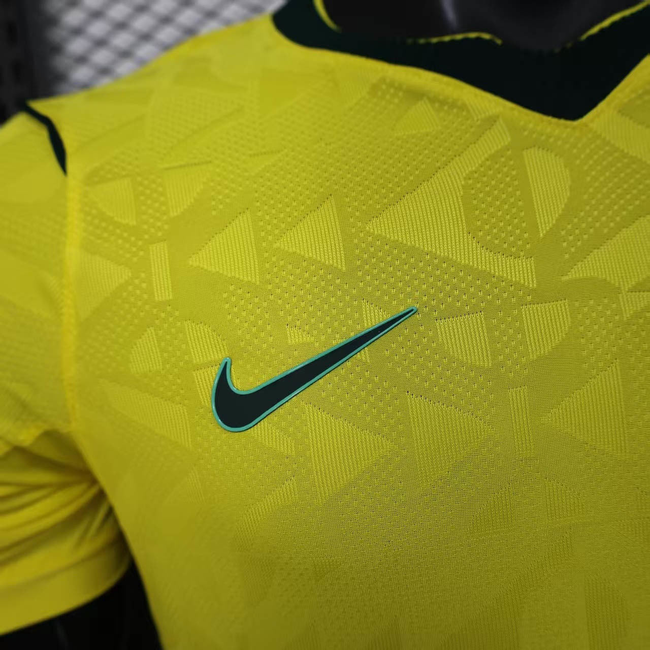 2026 Brazil Home Kit