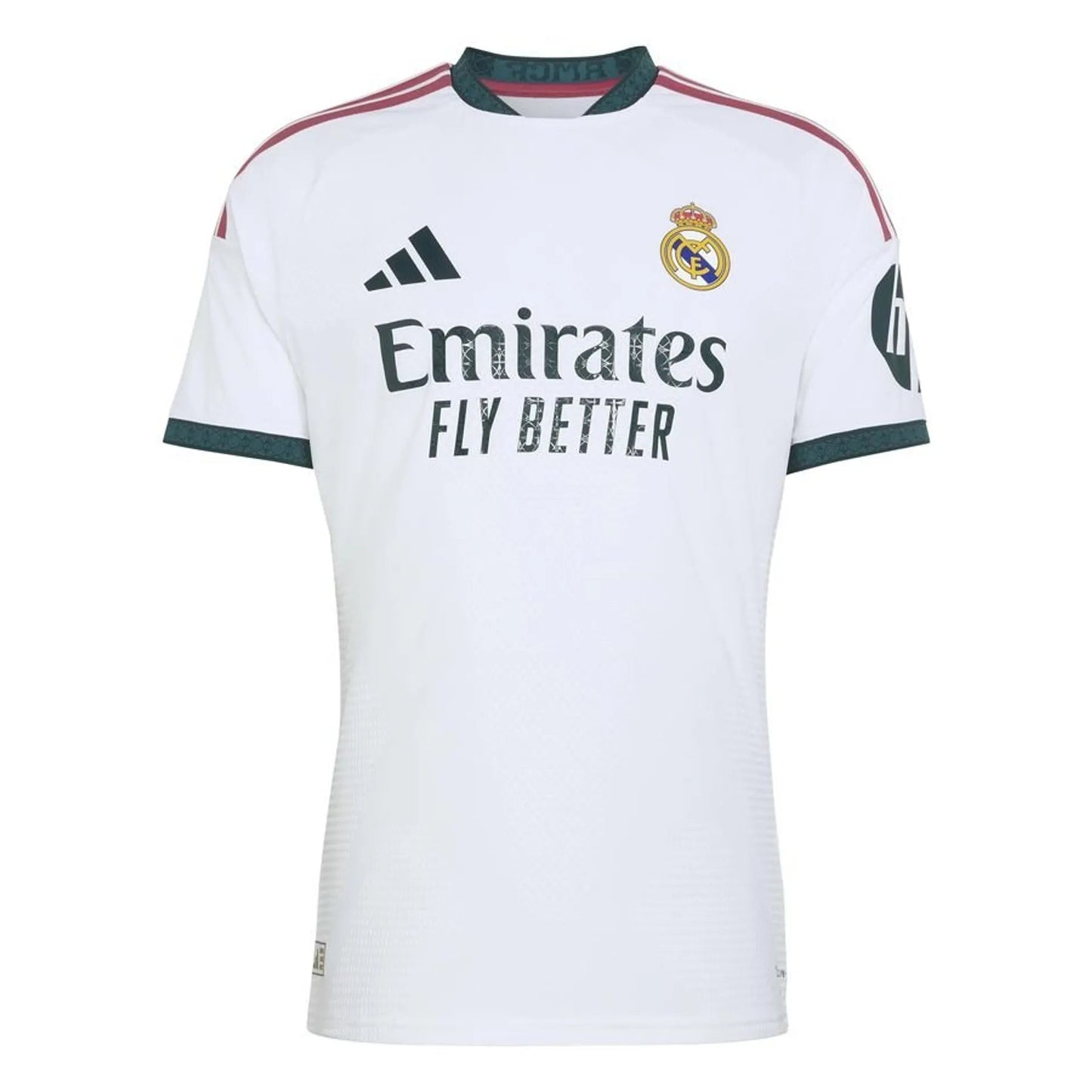 2026/2027 Real Madrid Home Kit