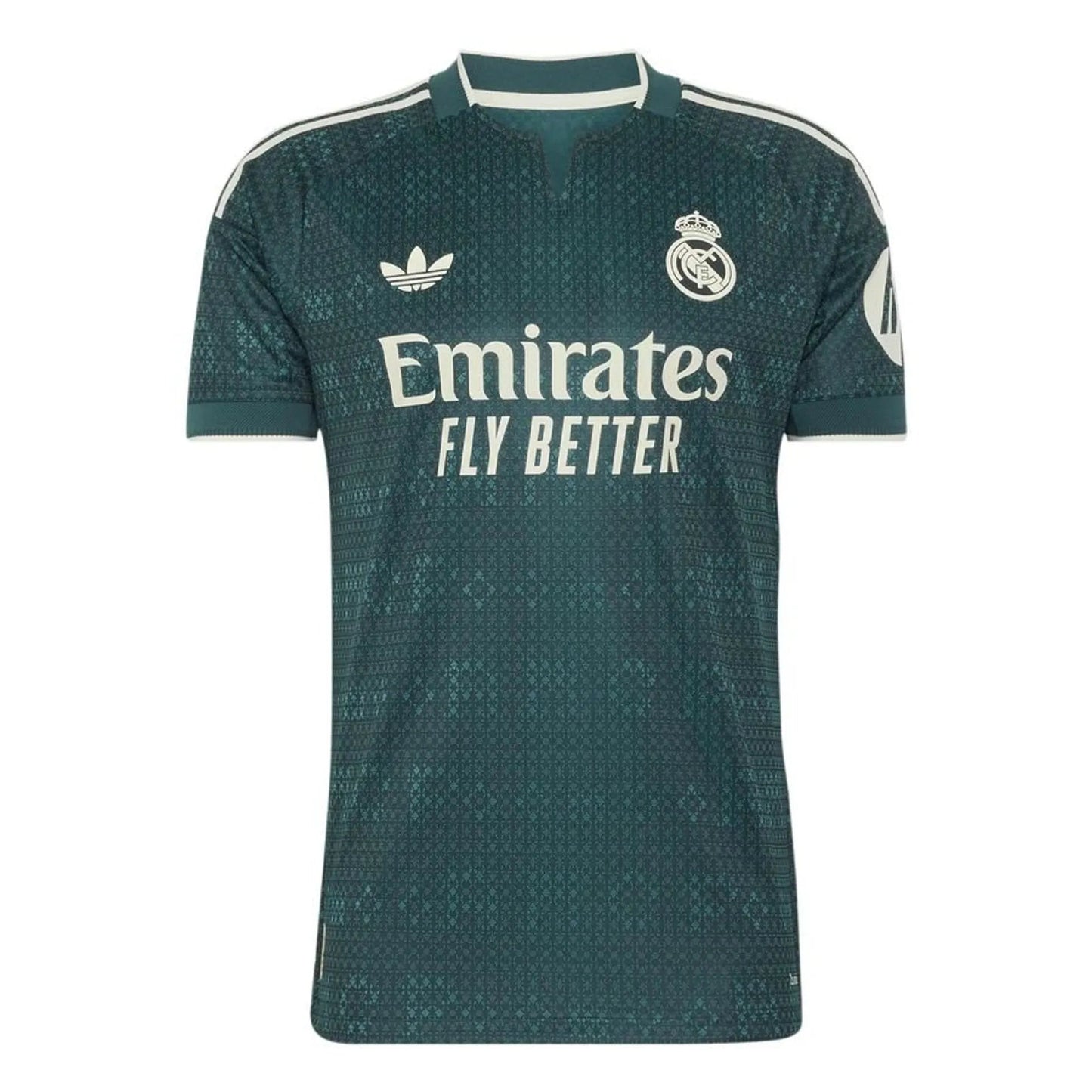 2026/2027 Real Madrid Away Kit