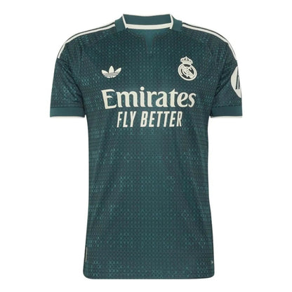 2026/2027 Real Madrid Away Kit