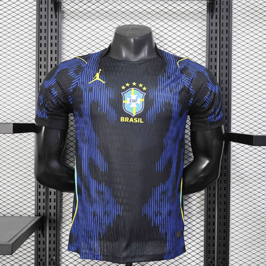 2026 Brazil Away Kit