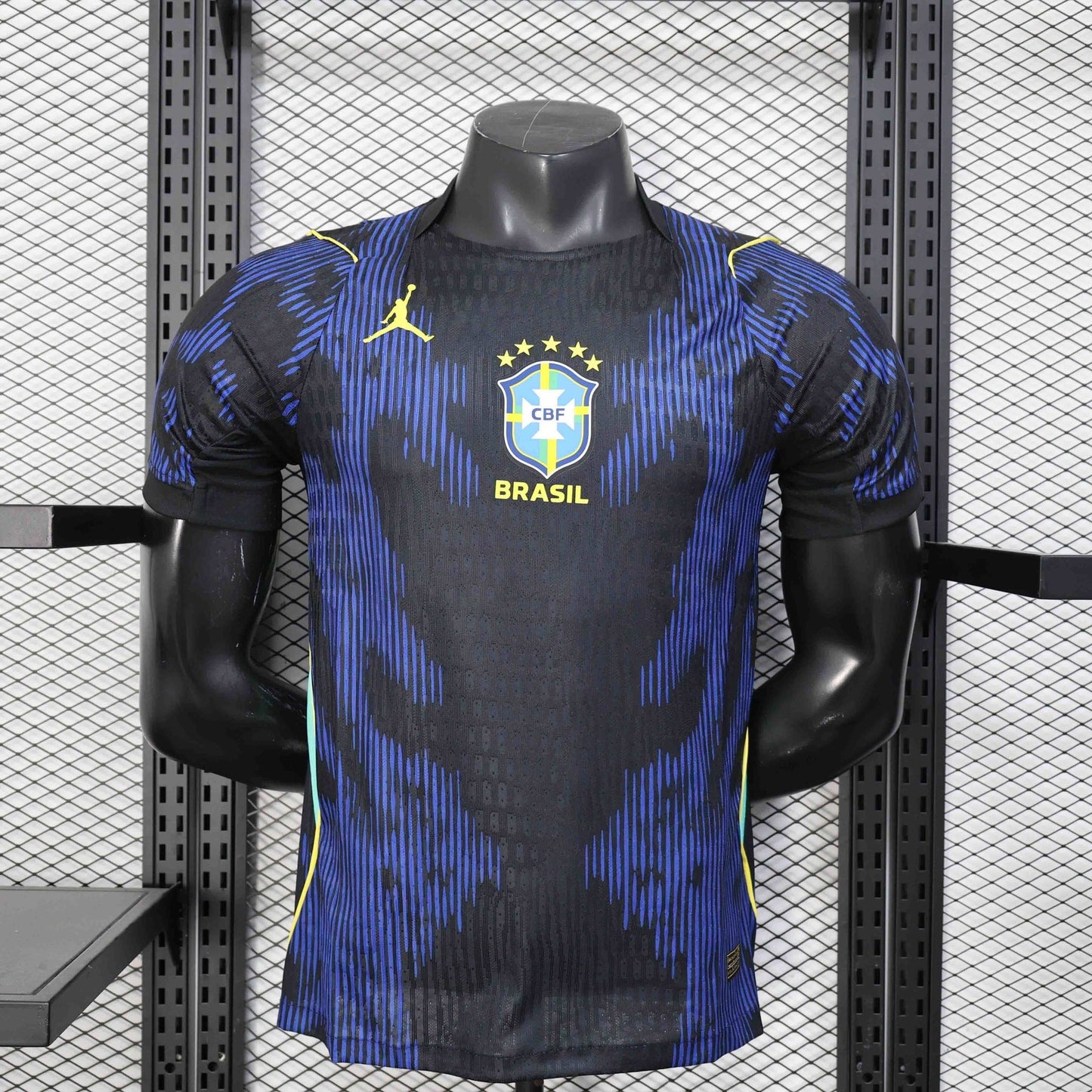 2026 Brazil Away Kit