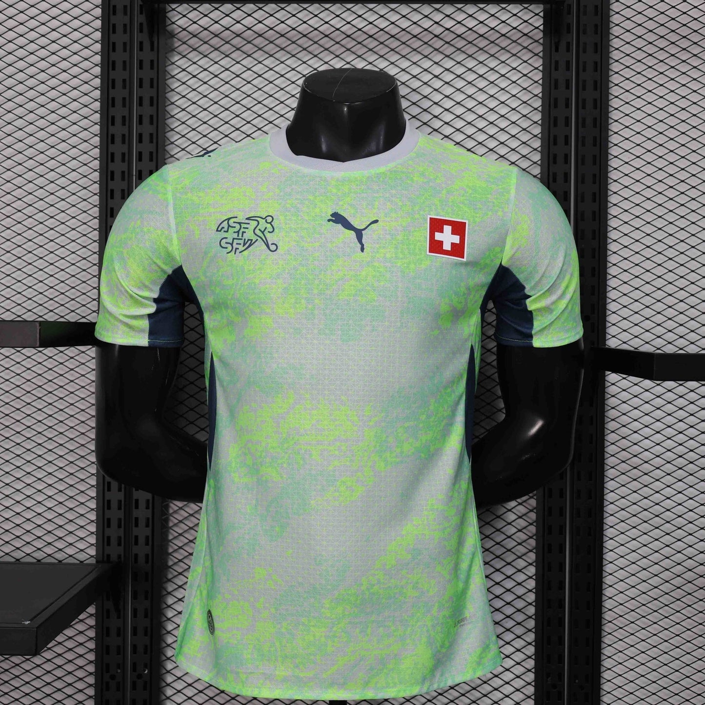 2026 Switzerland Away Kit