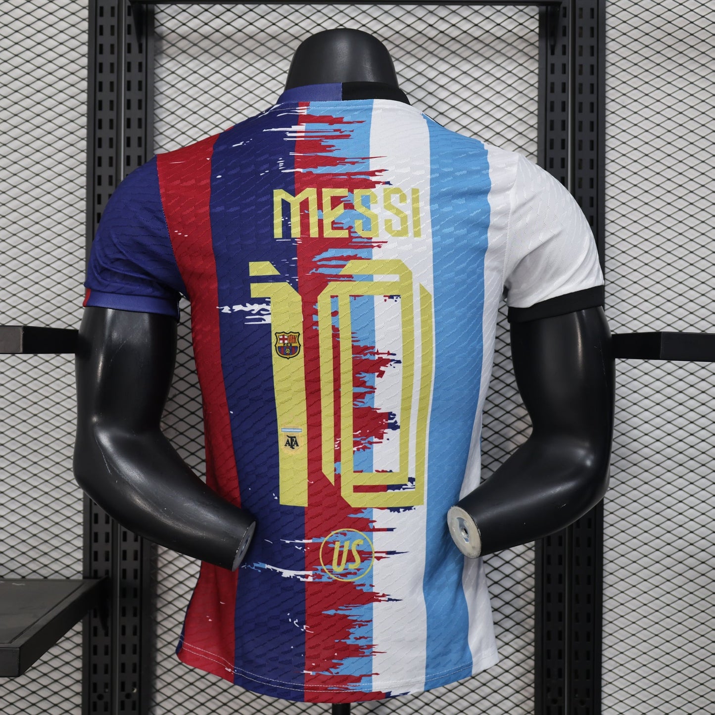 25/26 Barcelona Special Kit Player Edition