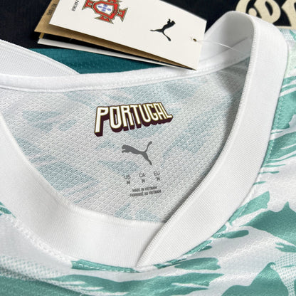 2026 Portugal Away Kit
