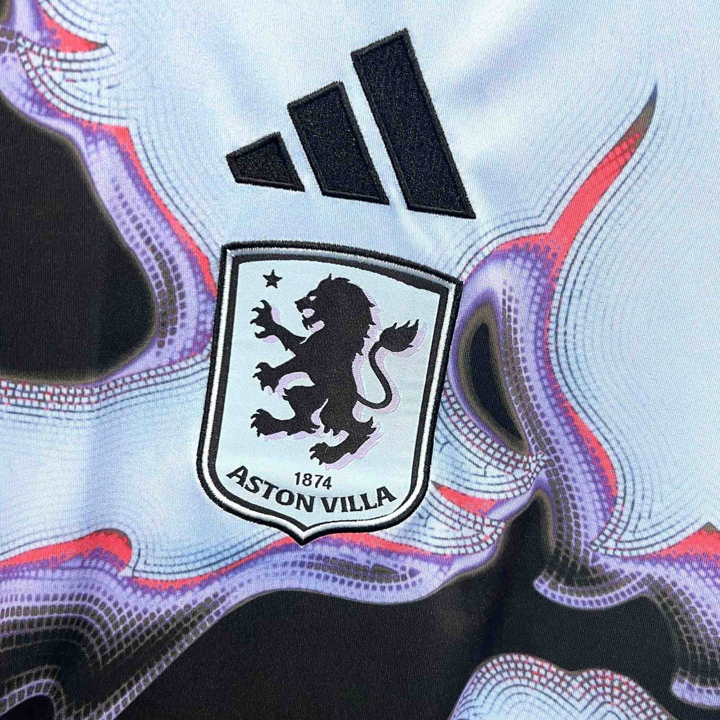 Aston Villa “Nebula” Special Kit