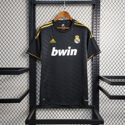 Real Madrid 11/12 Away Kit