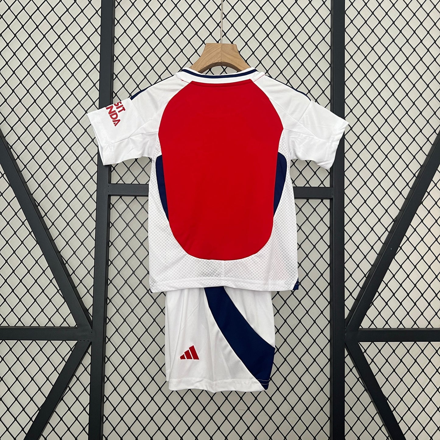 24/25 Kids Arsenal Home Kit