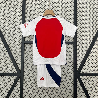 24/25 Kids Arsenal Home Kit
