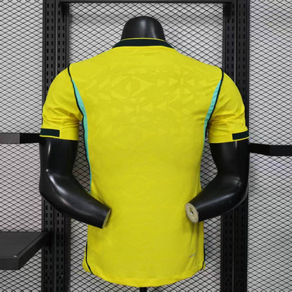 2026 Brazil Home Kit