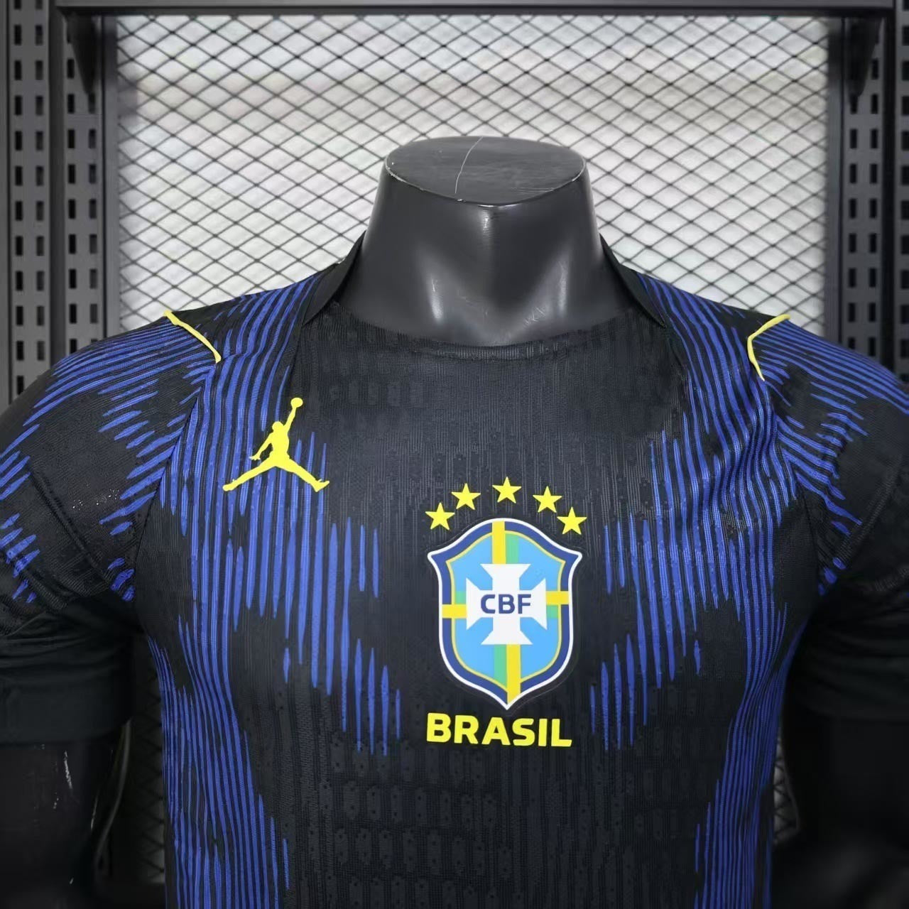 2026 Brazil Away Kit